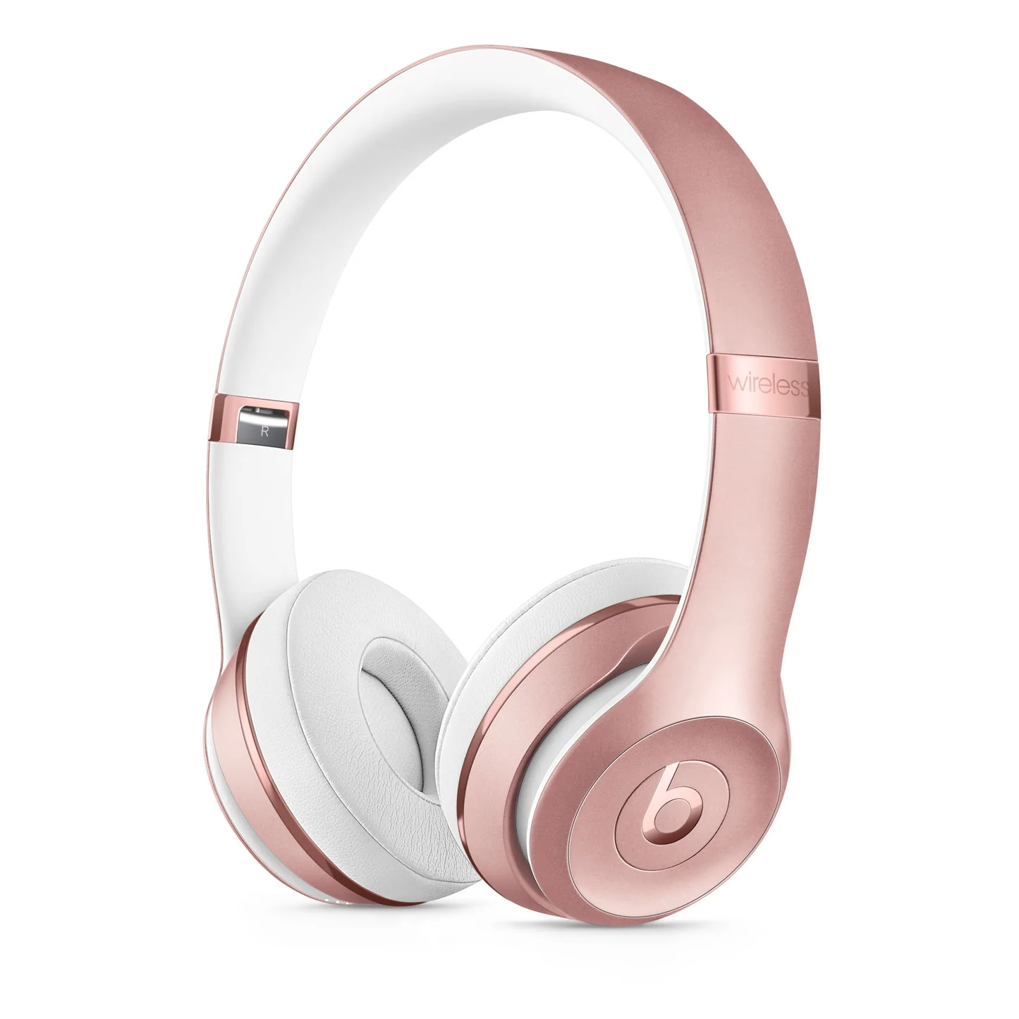 Beats Solo3 Wireless On-Ear Headphones - Apple W1 Headphone Chip, Class 1 Bluetooth, 40 Hours of Listening Time, Built-in Microphone