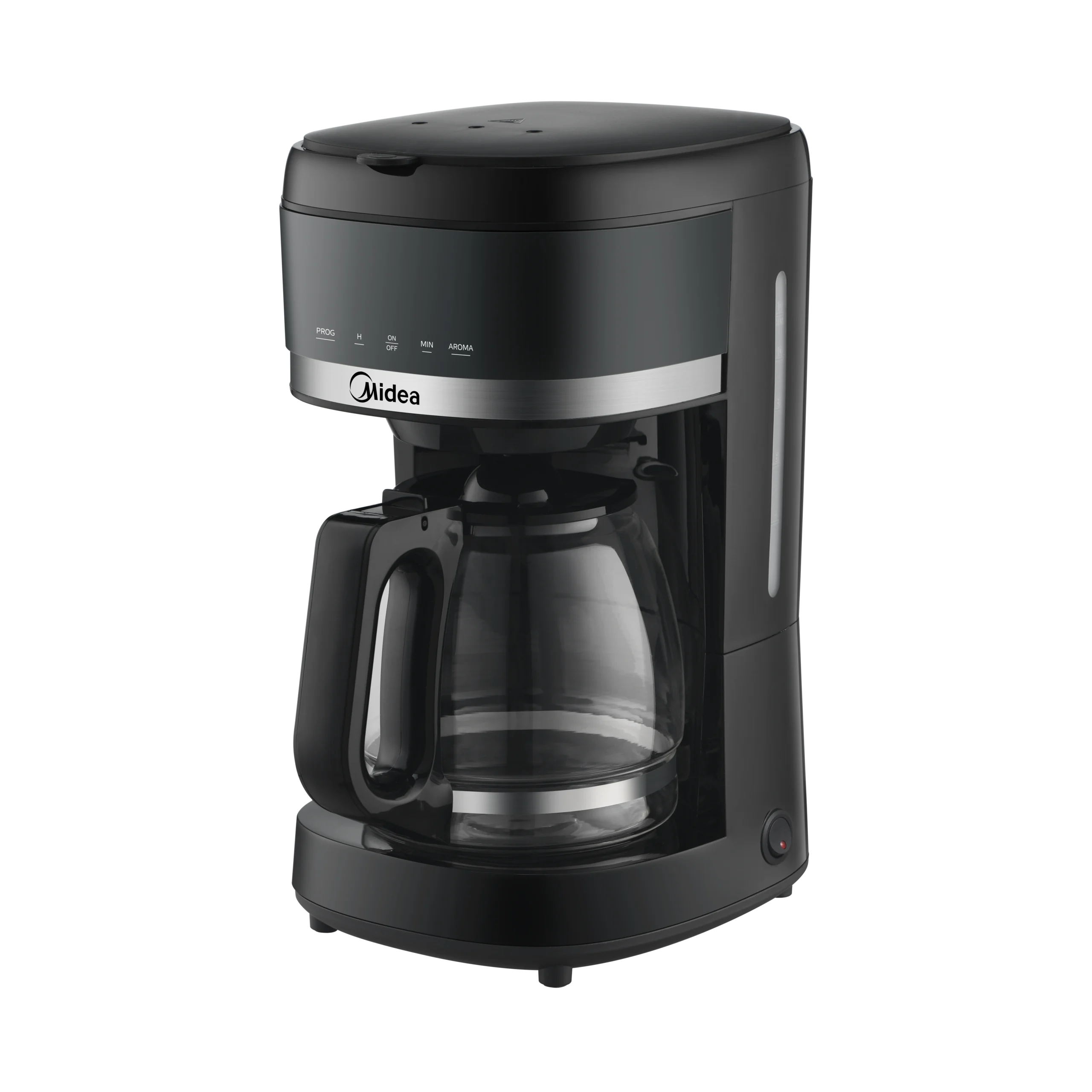 Midea 12 Cups Coffee Maker MA-D1502W2ME – Black