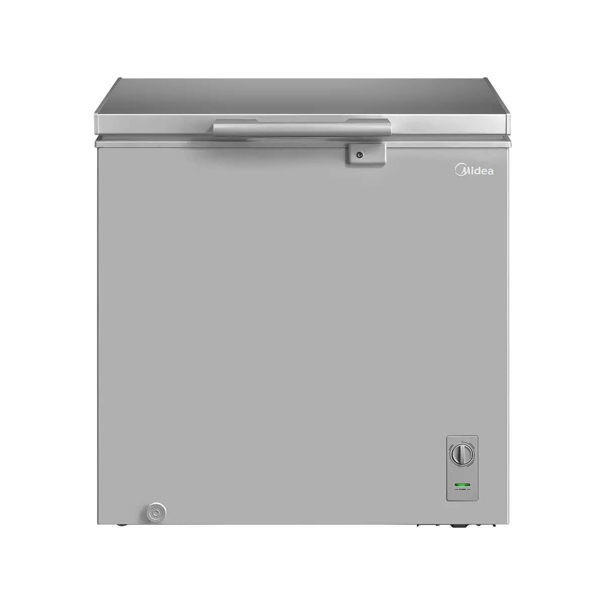 Midea MDRC277FZG43NGG 197L Chest Freezer – Reliable Freezing, Energy Efficient & Built for Performance
