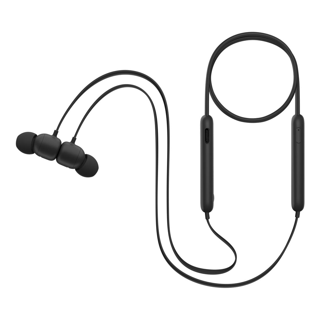 Beats Flex Wireless Earbuds - Apple W1 Headphone Chip, Magnetic Earphones, Class 1 Bluetooth, 12 Hours of Listening Time, Built-in Microphone