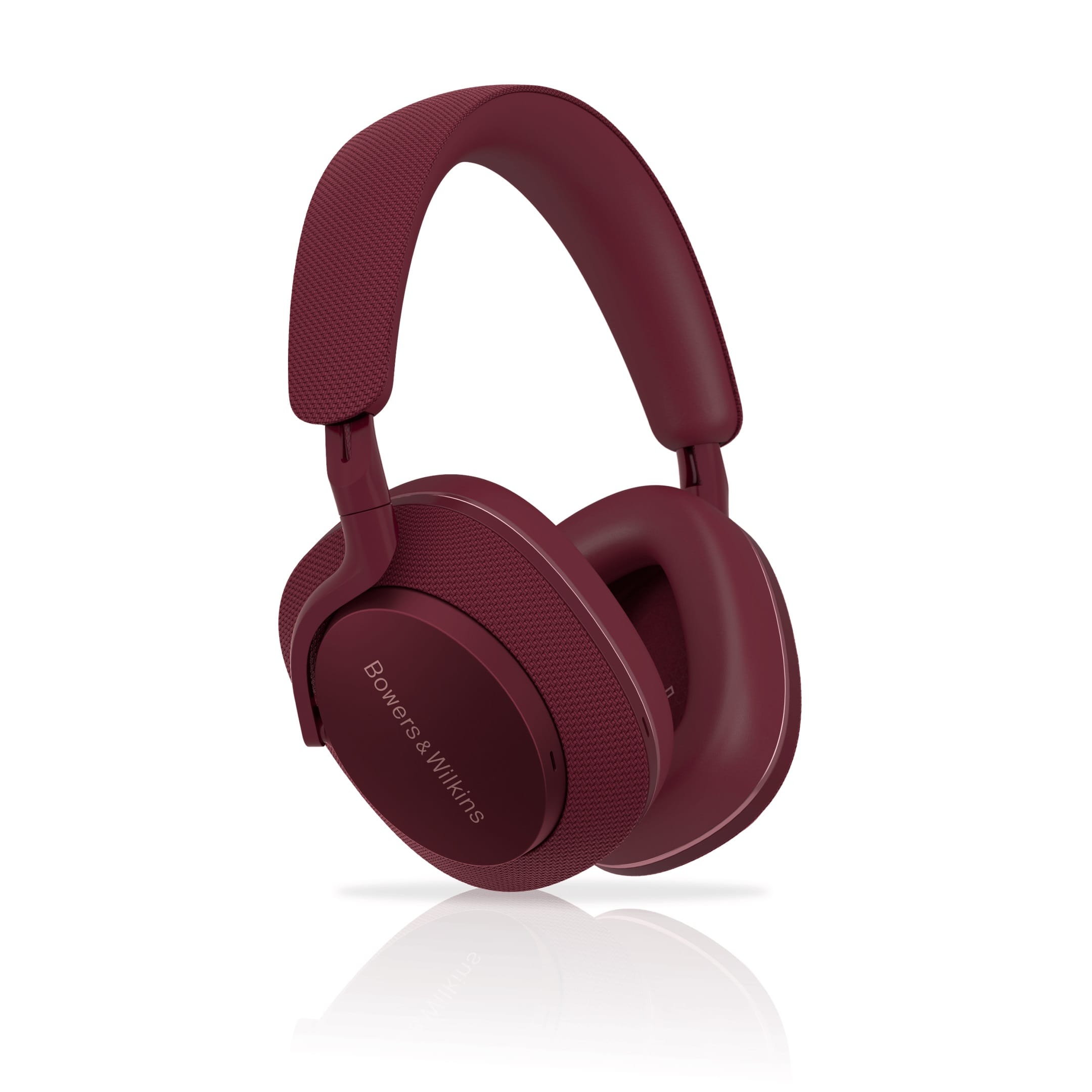 Bowers & Wilkins Px7 S2e Over-Ear Headphones, Bluetooth Headphones Over Ear with Enhanced Noise Cancellation, Transparency Mode, Crystal-Clear Calls, 30-Hour Battery Life