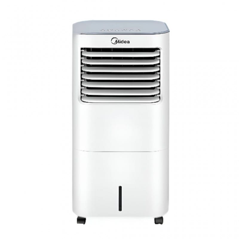 Midea 10L Air Cooler with Remote Control 3 Speed Levels AC120-17ARW