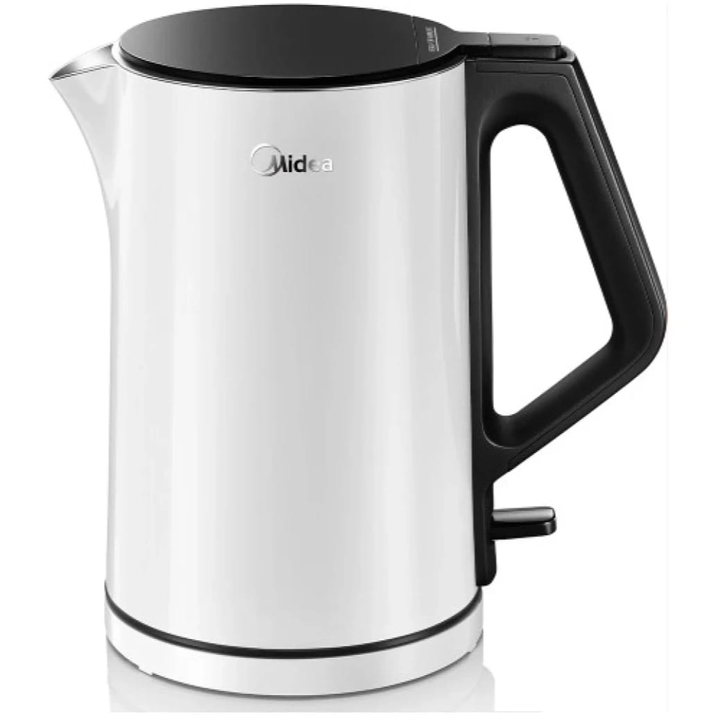 Midea 1.5L Double Wall Electric Kettle, 1800W MK-SH15