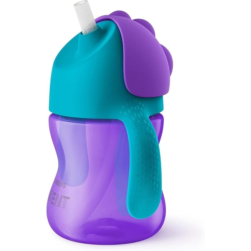 Philips Avent BENDY STRAW CUP 9m+ BOY/GIRL