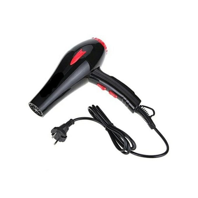 Nikai Electric Hand Hair Dryer – Black