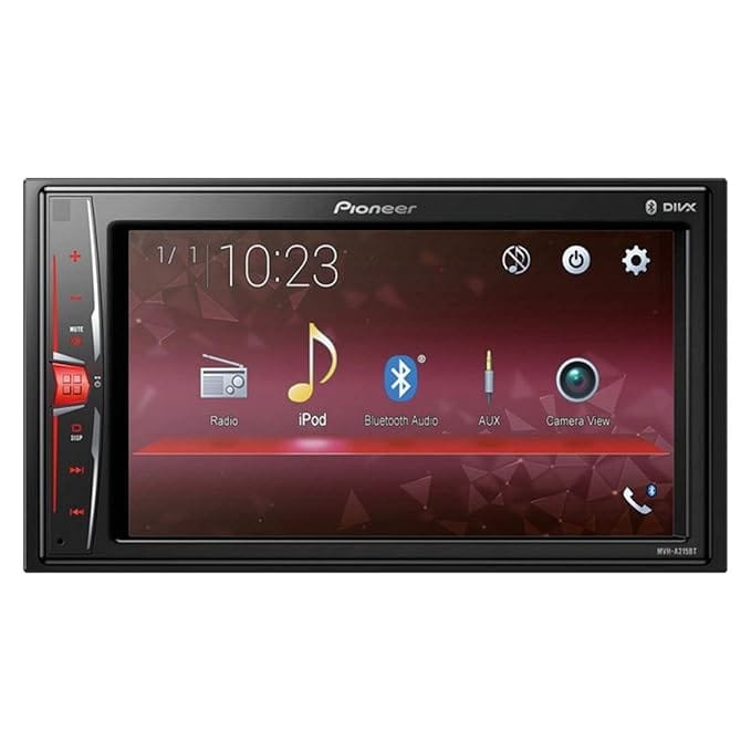 Pioneer GM-D9605 GM Digital Series Class D Amp (5-Channel Bridgeable, 2,000 Watts max, with Wired B