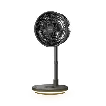 Oraimo Power Turbo 4000mAh Portable Folding Fan