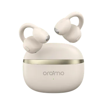 Oraimo OpenSnap Clip-On True Wireless Earphones