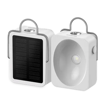 Oraimo OSL-201A SmartLamp Solar 2Pcs 450mAh Smart Lamp Solar