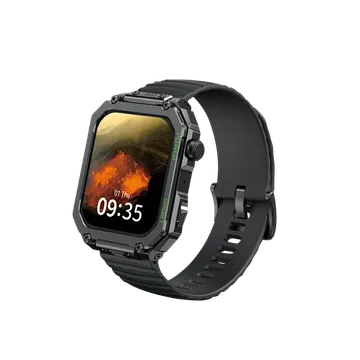 Oraimo Watch Nova V 2.01" HD Video Watch Faces Smart Watch