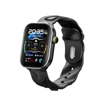 Oraimo OSW-811H Watch Pro AM 1.85″ AMOLED IP68 Smart Watch