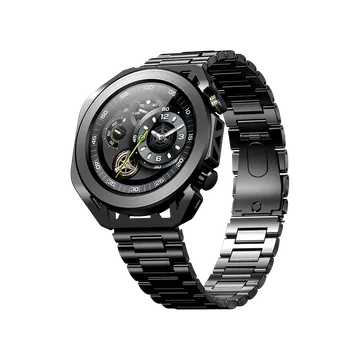 Oraimo OSW-851H Watch Pro X 1.43'' Amoled IP68 Smart Watch with 2 Replaceable Watch Cases & Straps