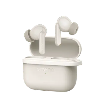 Oraimo SpaceBuds Lite Sound360 Anti-Lost True Wireless Earbuds