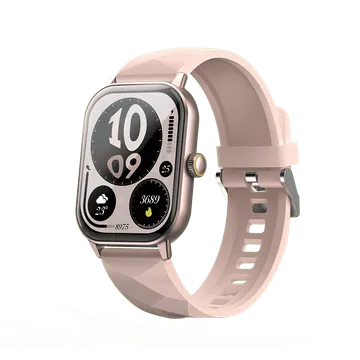 Oraimo Watch 5 2.01" HD Panda Glass 1ATM Smart Watch