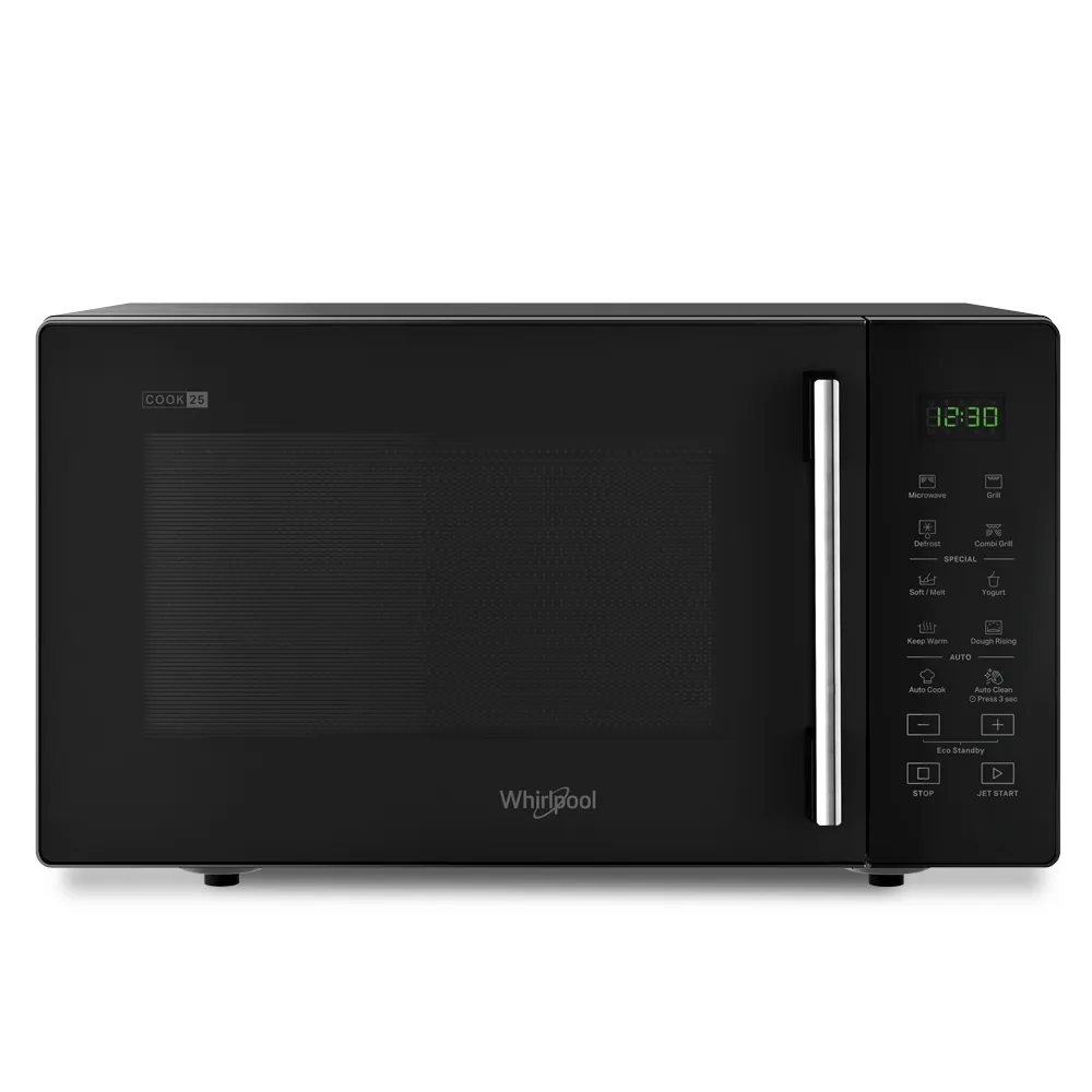 Whirlpool Magicook Pro 25GE 25L Digital Microwave Oven with Grill