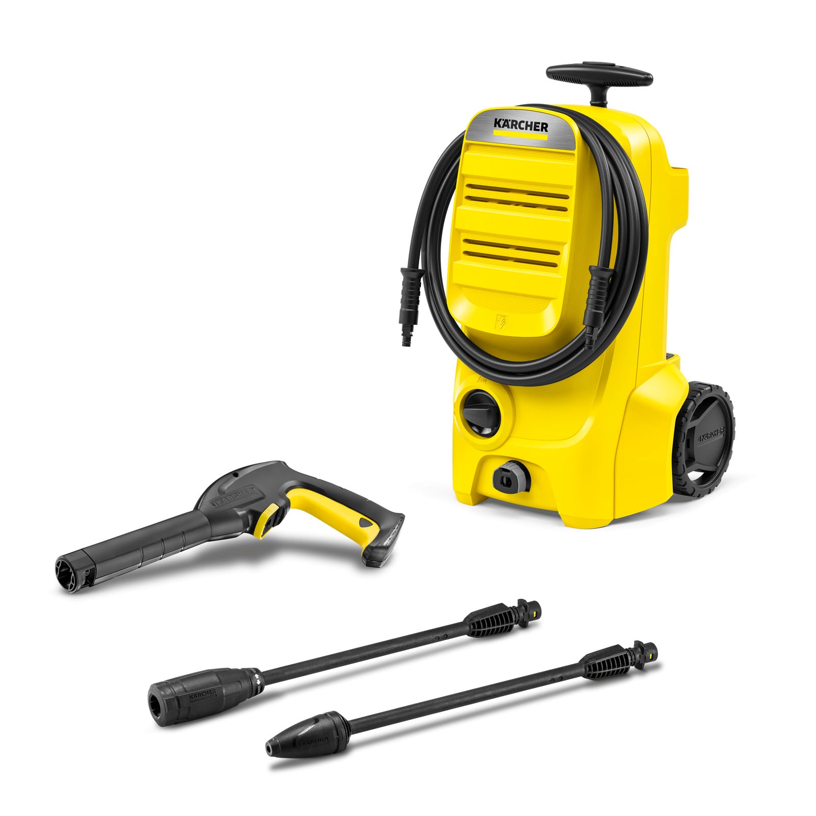 Kärcher Pressure washer K 3 Classic