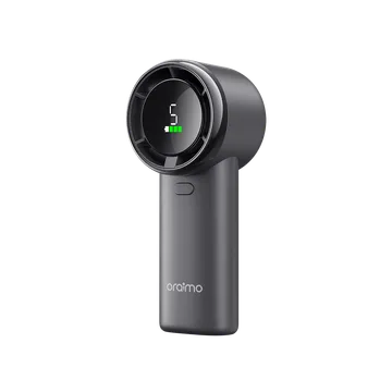 Oraimo TurboFan Air Handheld Fan Intense Airflow