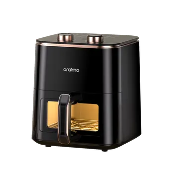 Oraimo OH-AF210N 5 Litre SmartAirFryer 1500W Cooking Visible Smart Air Fryer