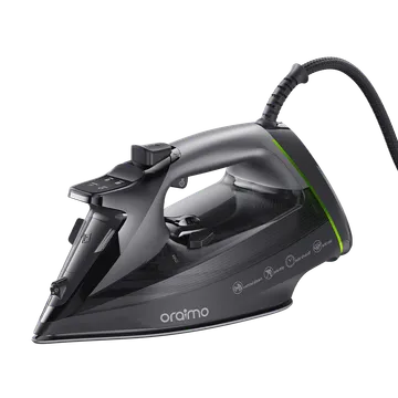 Oraimo SteamCore 2500W LED Display Electric Iron