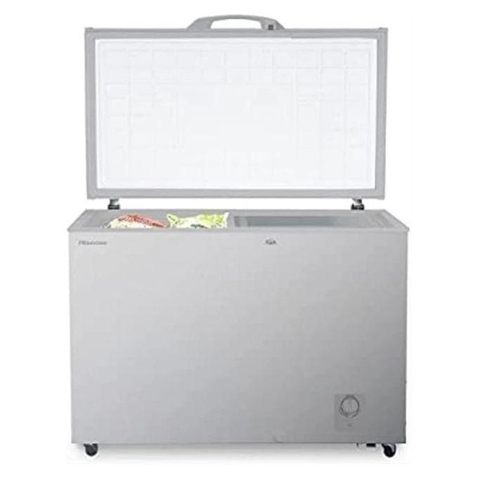 Smartec 400 Liter (Net 297L) Chest Freezer