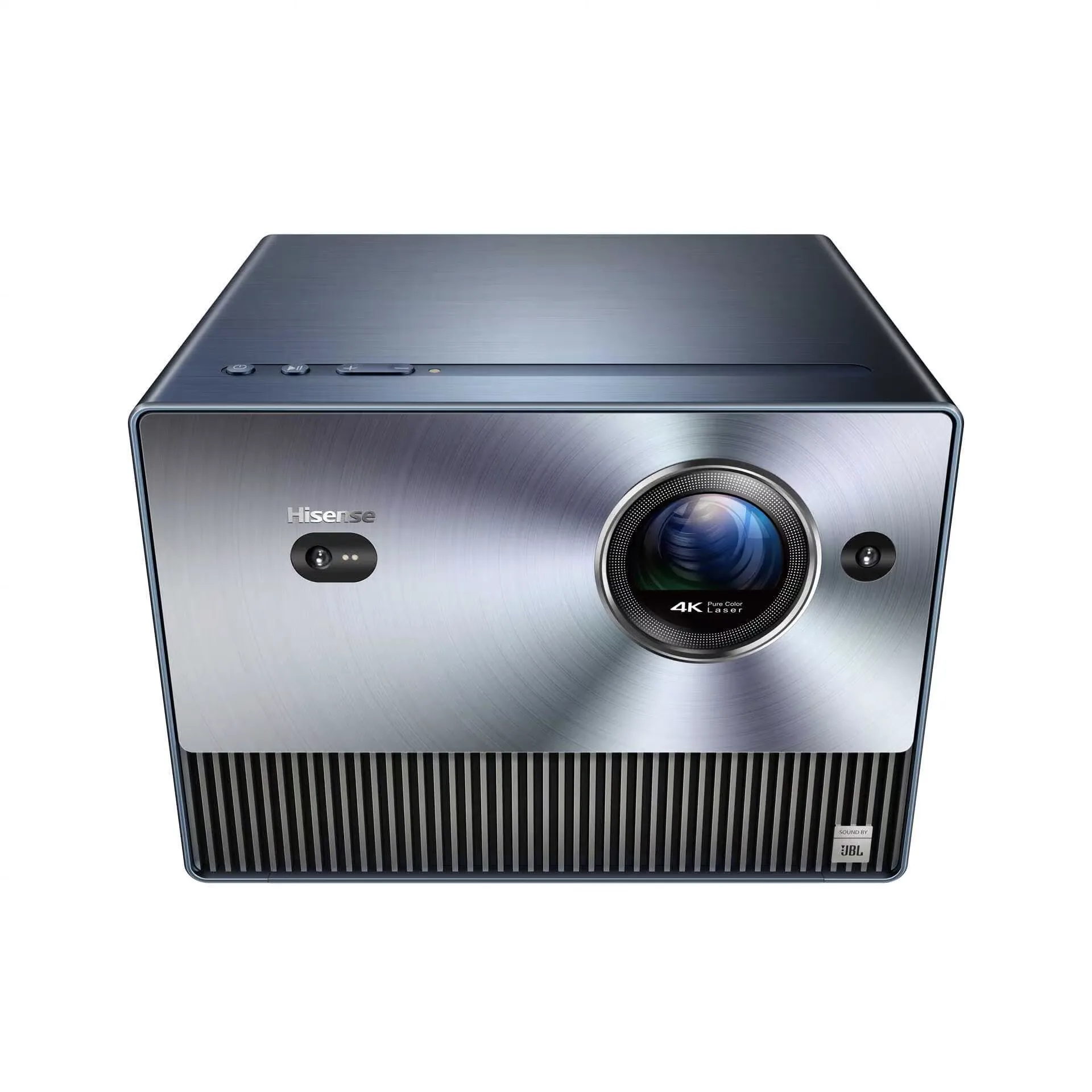 Hisense C1 | 65”-300” Trichroma 4K Laser Mini Projector