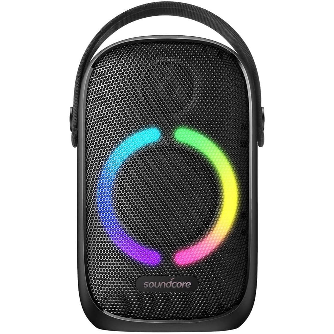 Soundcore Anker Rave Neo Speaker Special Edition Portable Bluetooth Party Speaker Black, 15W, Up to 18H Play Time, A33A0