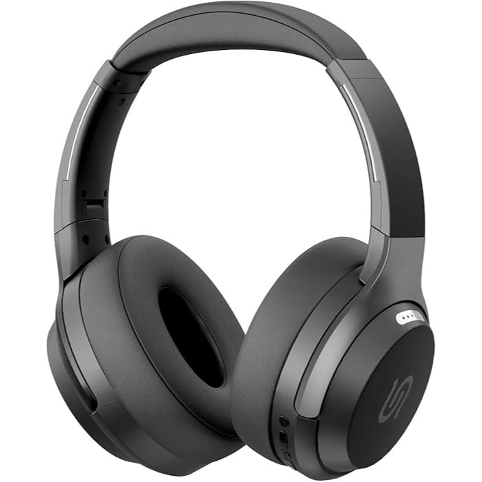 Porodo Soundtec Hybrid ANC Headphone Noise Cancelling Comfort Cushions 30 Hours