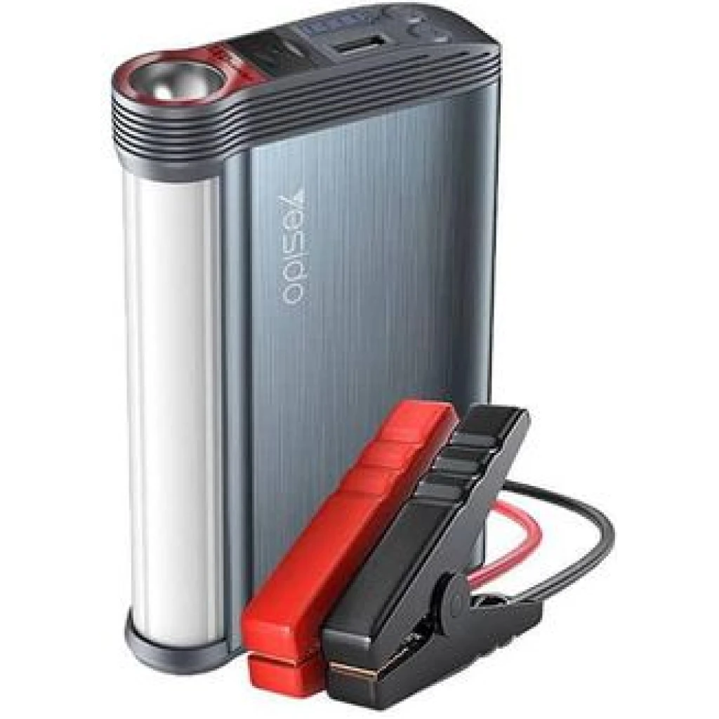 YESIDO YP36 10000mAh Car Jump Starter Power Bank