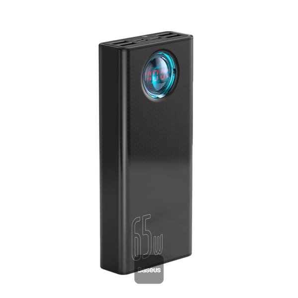Baseus Amblight Digital Display Quick Charge Power Bank 30000mAh 65W