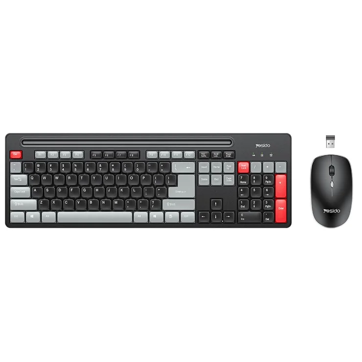 Yesido KB43 Wireless Keyboard and Mouse Cobination