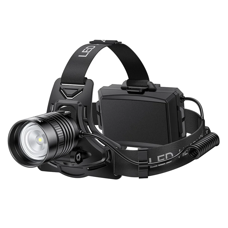 YESIDO TC13 LED Headlamp 500LM Rechargeable