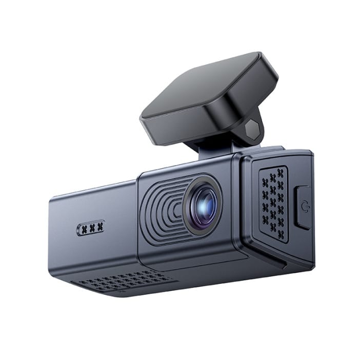 YESIDO KM22 Car Dash Cam – 1080P Full HD, Dual Recording, 120° Wide Angle, WiFi, 1.47” Display
