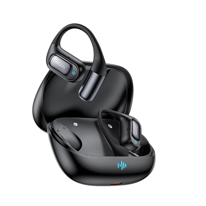 YESIDO YSP23 Wireless Earbuds BT 5.4 – ANC + ENC Noise Cancelling, Waterproof, 28H Battery Life