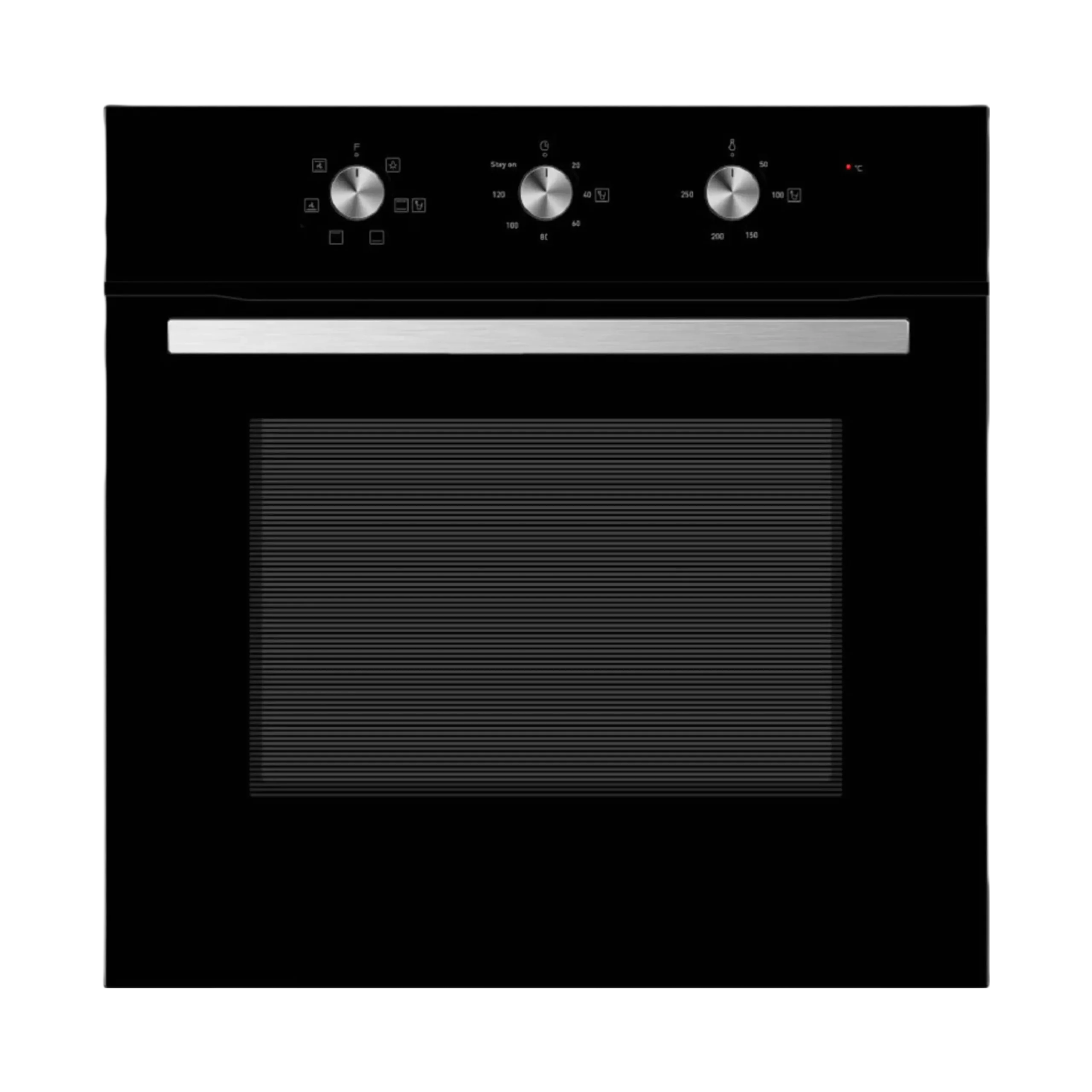 Midea 65M40M1-GL Built In Electric Oven – 80L Steam Assist Built-In Cooker