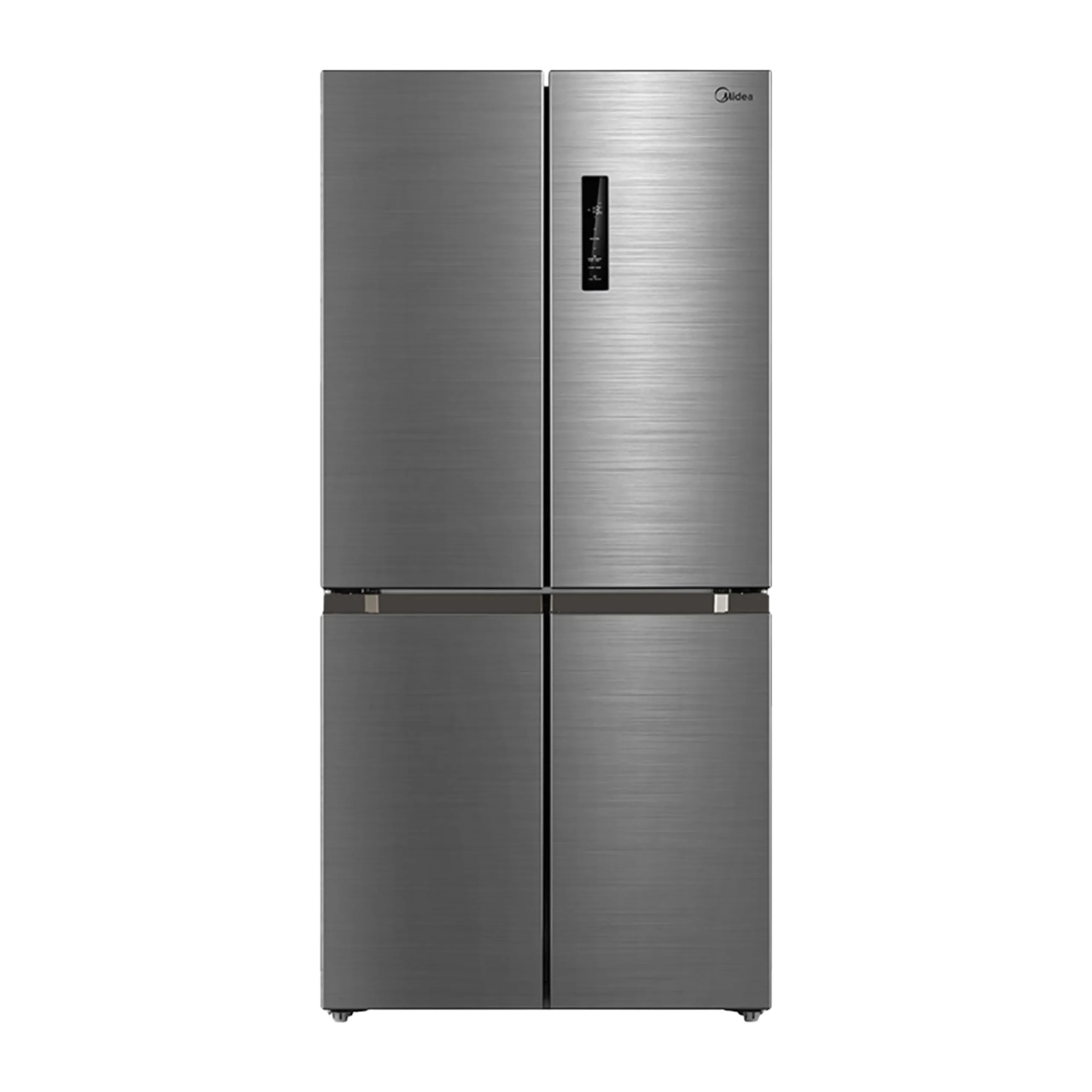 Midea MDRF632FIG46D 4 Door Refrigerator – 474L Inverter Quattro Multi Door Fridge Freezer