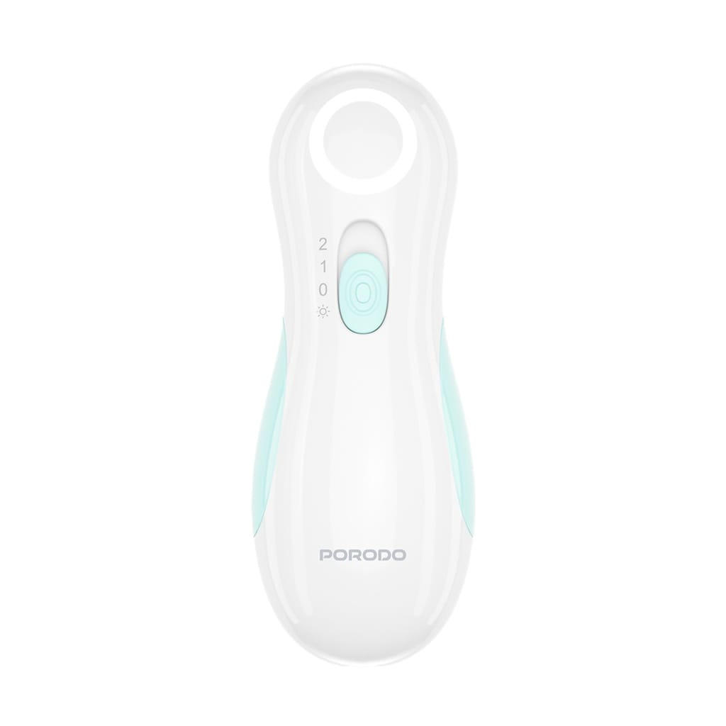 Porodo Baby Nail Trimmer Set - White