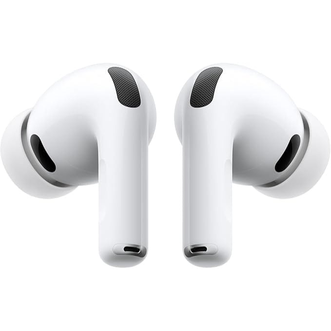Apple AirPods Pro 3 Wireless Earbuds, Active Noise Cancellation, Live Translation, Heart Rate Sensing, Hearing Aid Feature, Bluetooth Headphones, Spatial Audio, High-Fidelity Sound, USB-C Charging