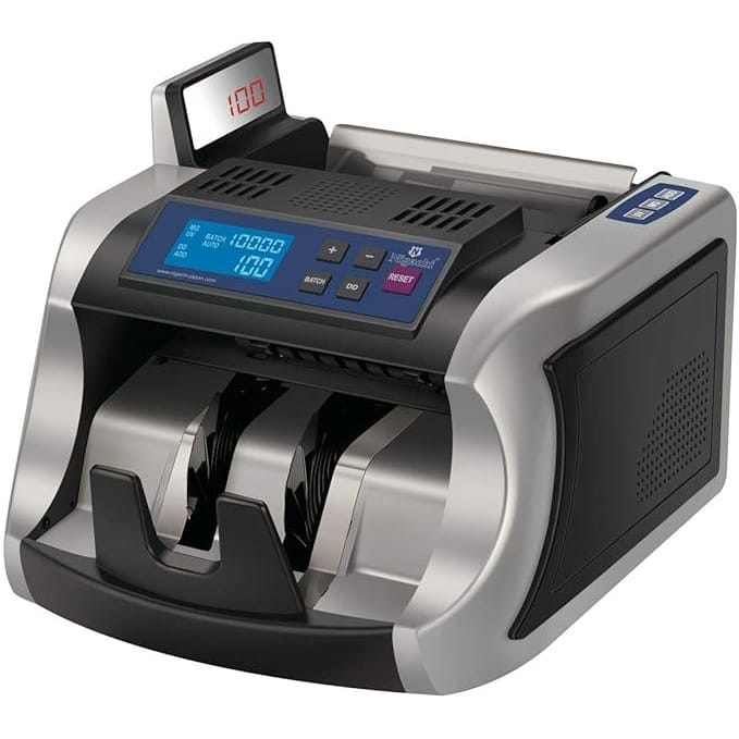 Nigachi NC-75 Currency Counting Machine with UV/MG Detection