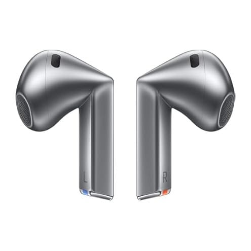 Samsung Galaxy Buds 3 Wireless Earbud Headphones - Silver