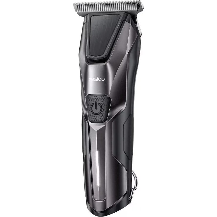 YESIDO MG21 Beard Trimmer – 5500RPM Precision Motor, 900mAh Battery, Type-C Fast Charging, Ergonomic Design