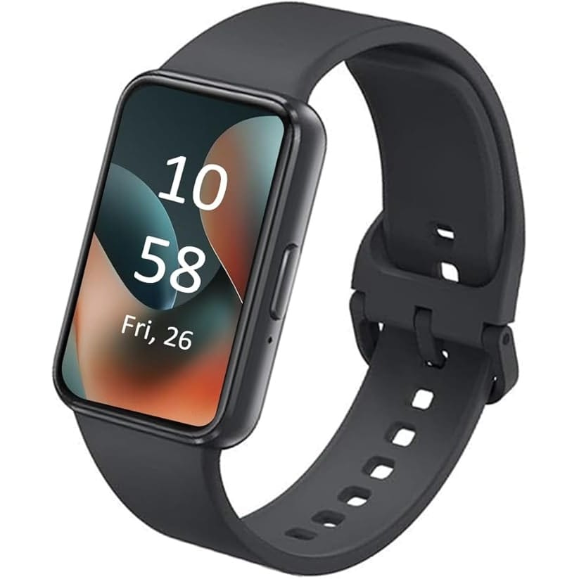 Samsung Galaxy Fit 3 R390, IP68, Gray EU SM-R390