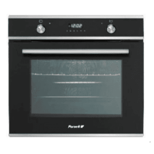 FORSETI VIVIANI 7 60L Built-In Oven with Digital Timer, Grill, Turbo Fan & Telescopic Sliding Racks
