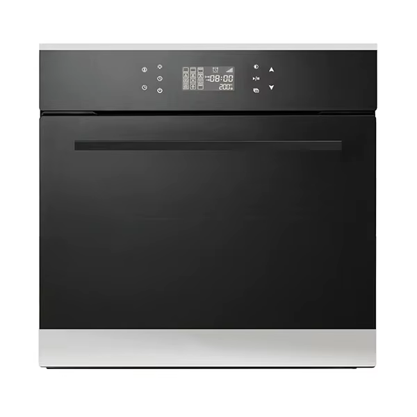 FORSETI BOTTURA 13 60L Built-In Oven with Full Digital Display, Grill, Turbo Fan & Telescopic Sliding Racks