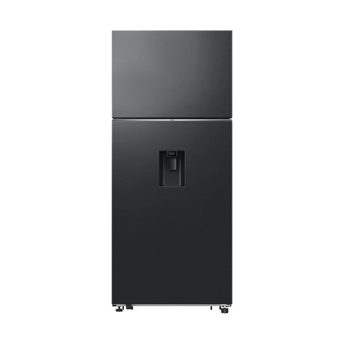 Samsung RT53DG7B60B1UT 528L Top Mount Freezer Refrigerator | Twin Cooling Plus | SmartThings WiFi Connectivity | Water Dispenser | No Frost | Digital Inverter Compressor | Black