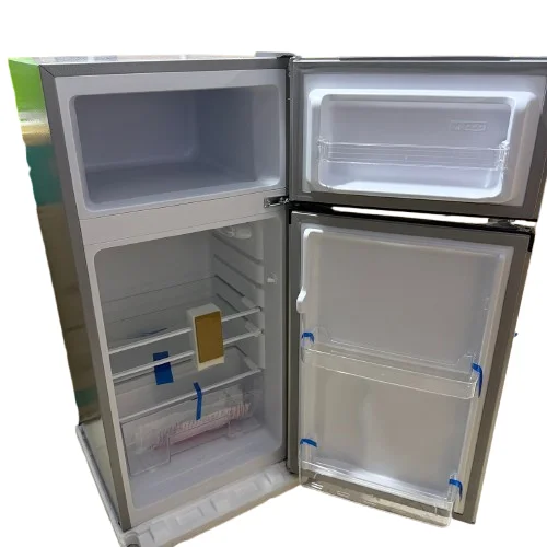 CHiQ 150 Litre (Net 112L) 2-Door Top Freezer Refrigerator, CTM150D