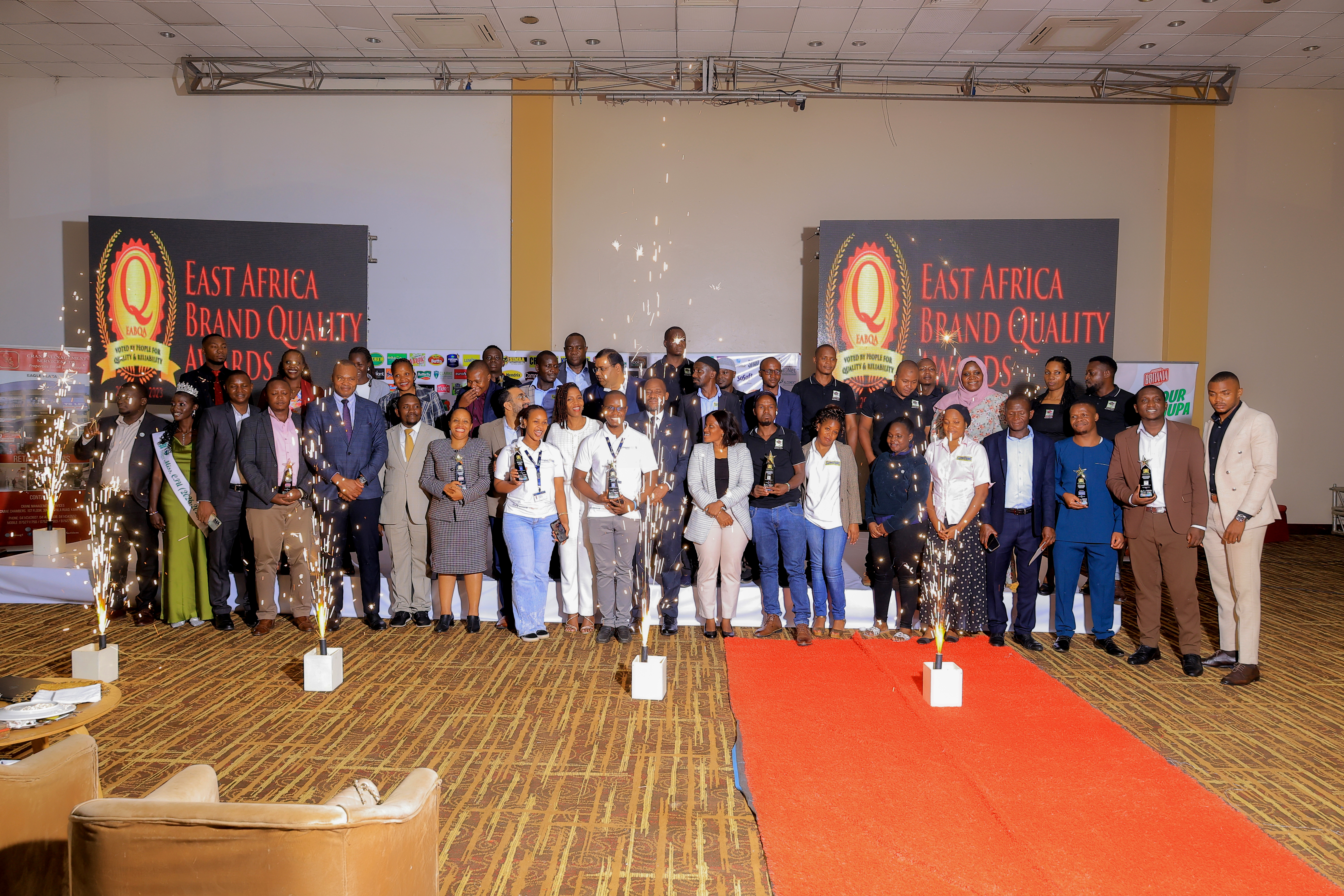 Abanista Wins Best Ecommerce / Retail Online Platform in East Africa