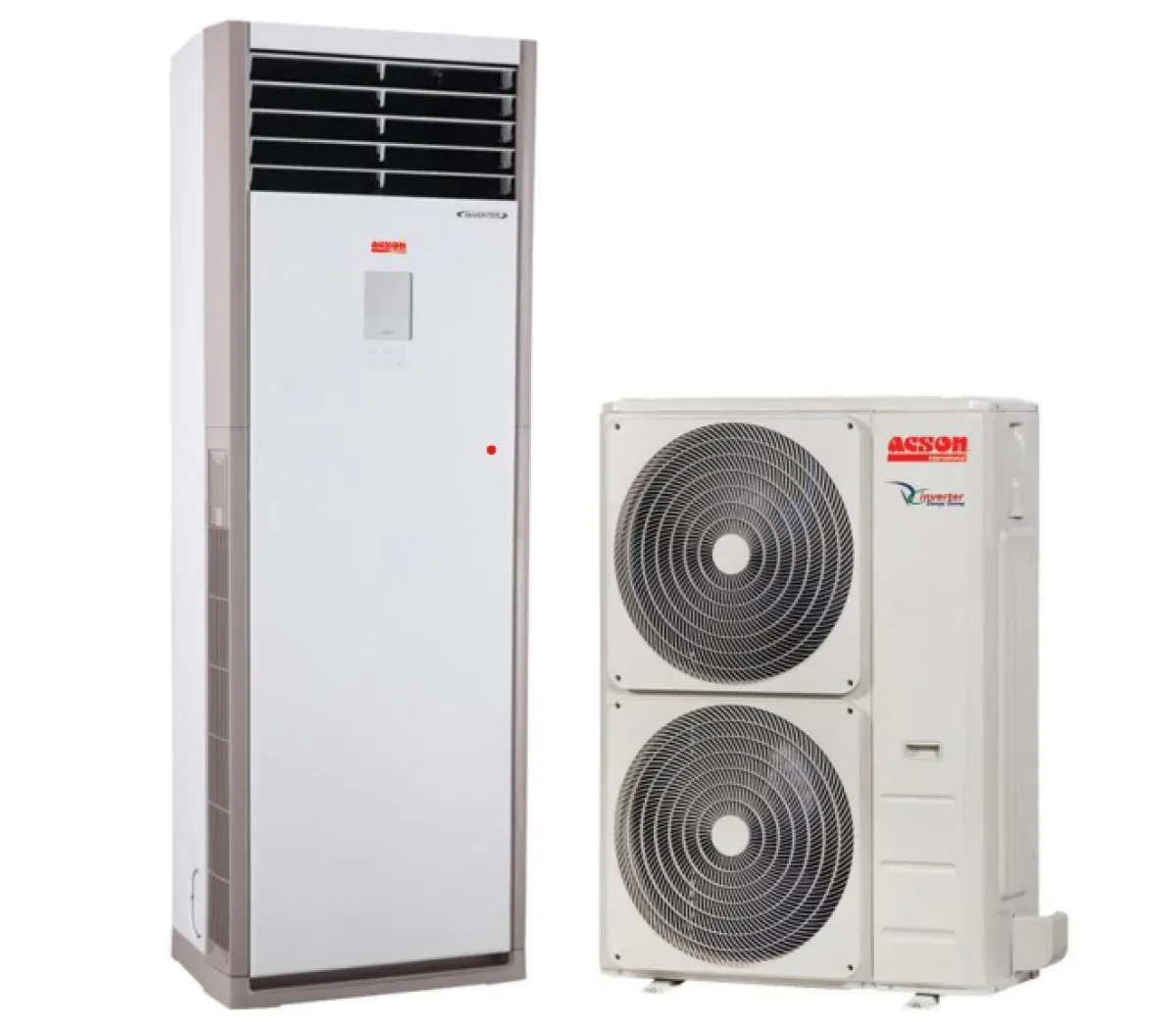 Floorstanding ACs